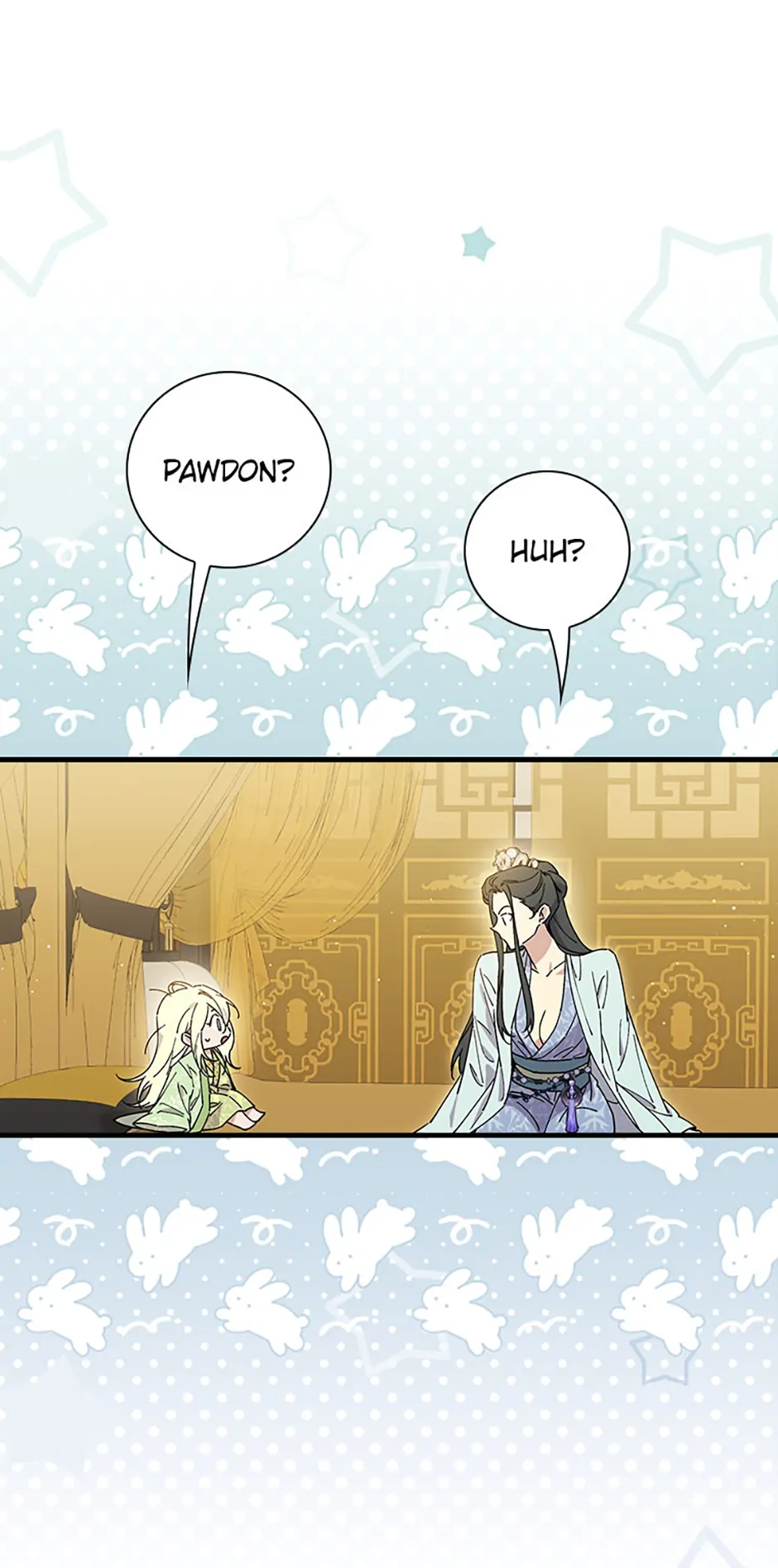 Read Aria of the Withered Branch EN Manga Online