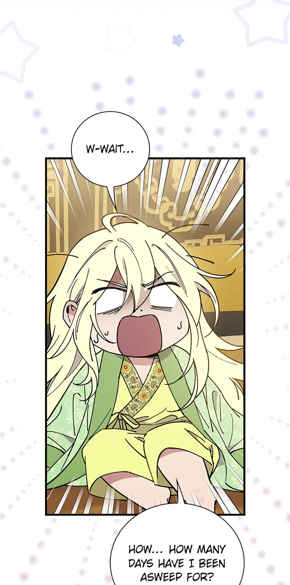 Read Aria of the Withered Branch EN Manga Online