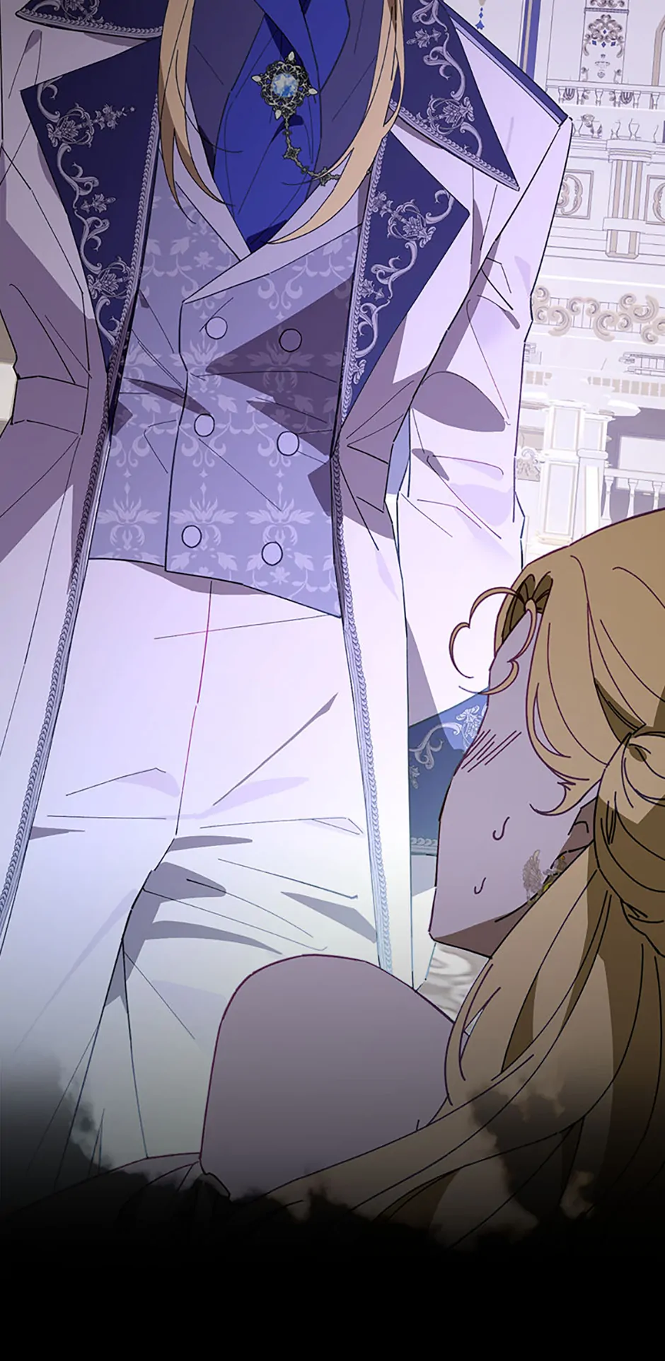 Read Aria of the Withered Branch EN Manga Online