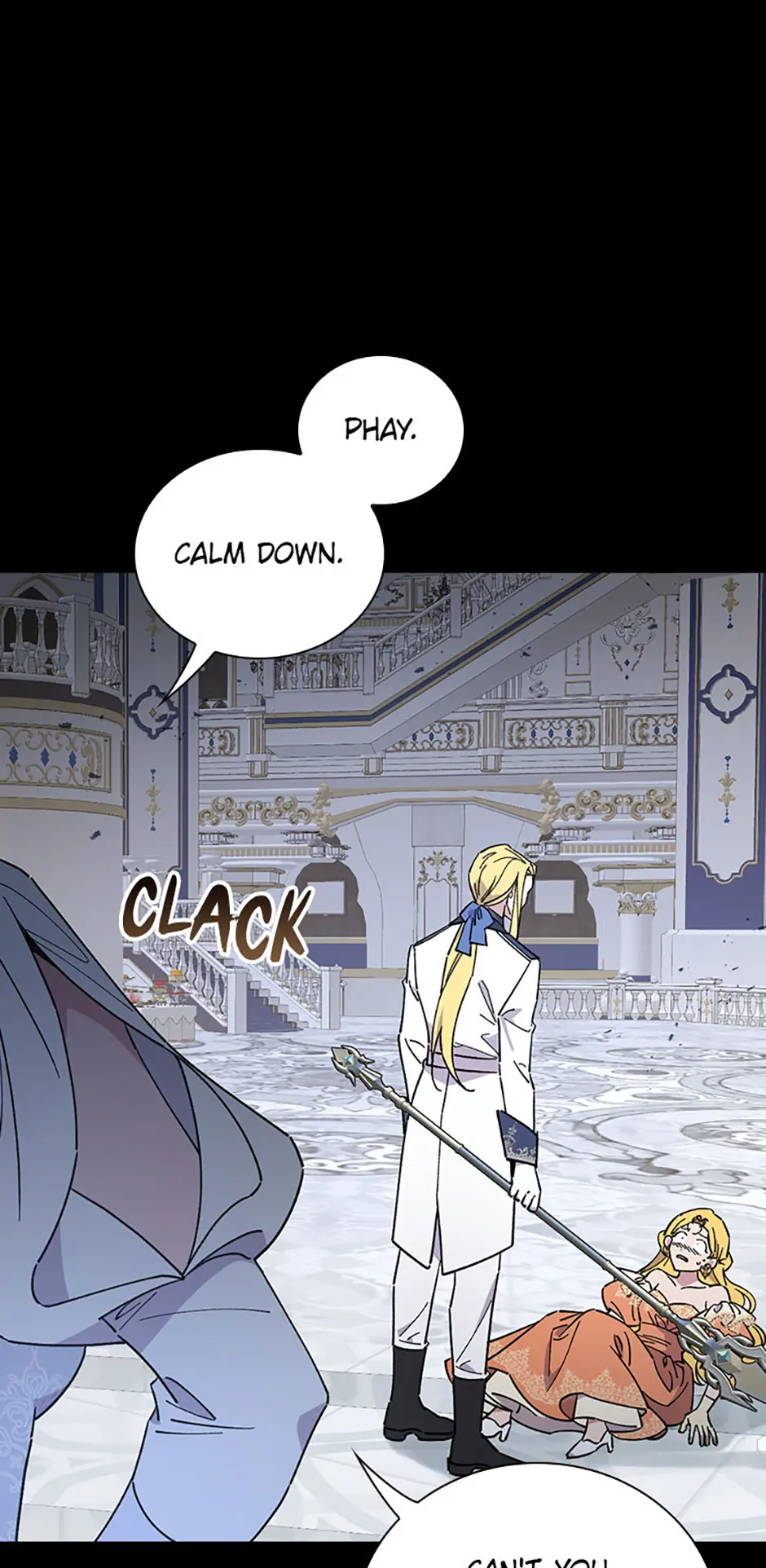 Read Aria of the Withered Branch EN Manga Online