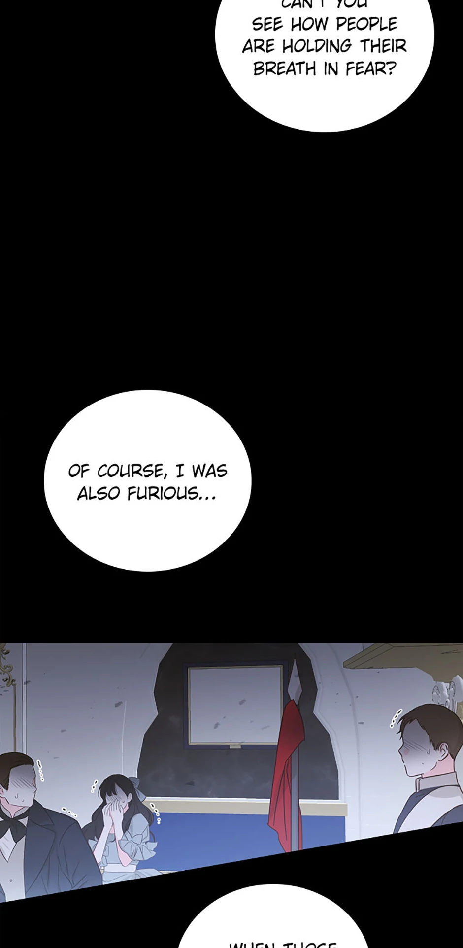 Read Aria of the Withered Branch EN Manga Online