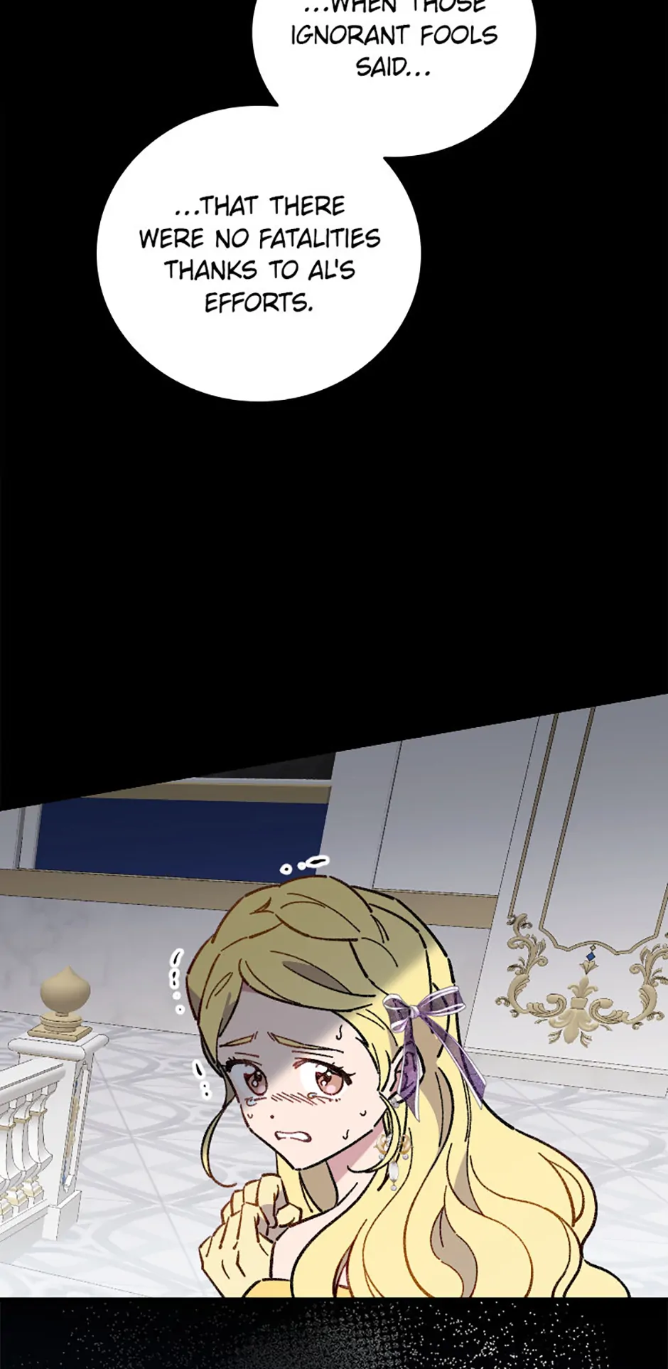 Read Aria of the Withered Branch EN Manga Online