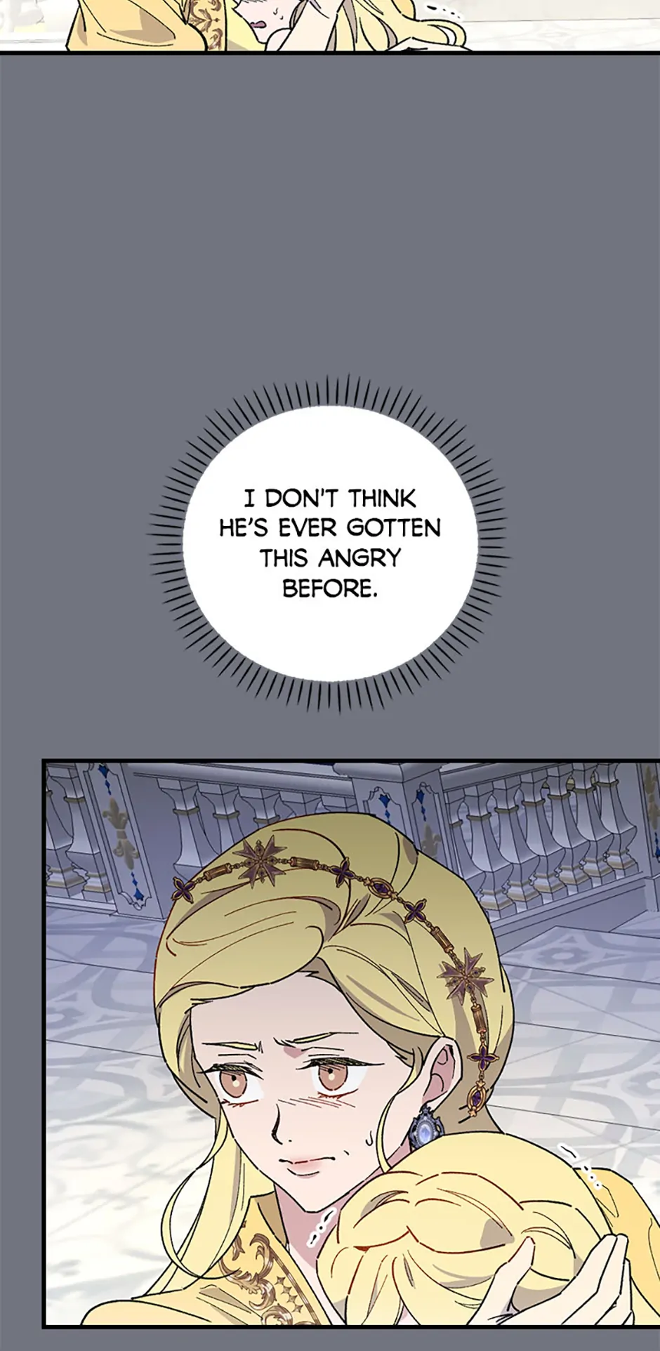 Read Aria of the Withered Branch EN Manga Online