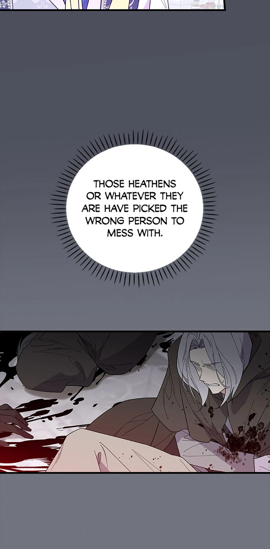 Read Aria of the Withered Branch EN Manga Online