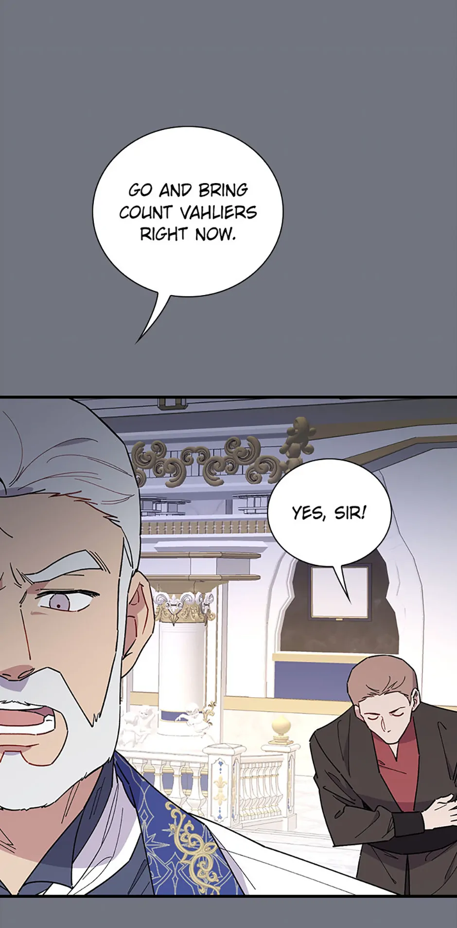 Read Aria of the Withered Branch EN Manga Online