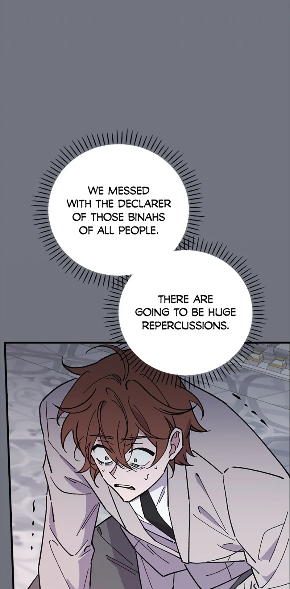 Read Aria of the Withered Branch EN Manga Online