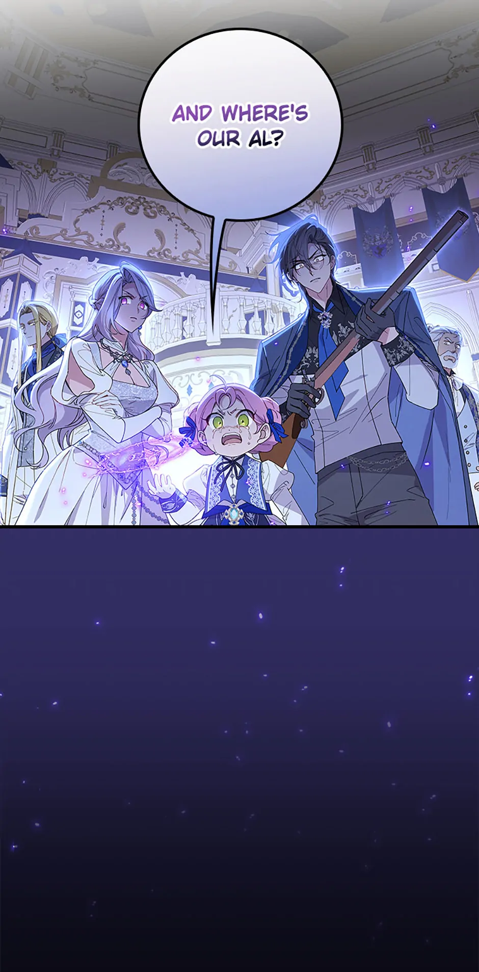 Read Aria of the Withered Branch EN Manga Online