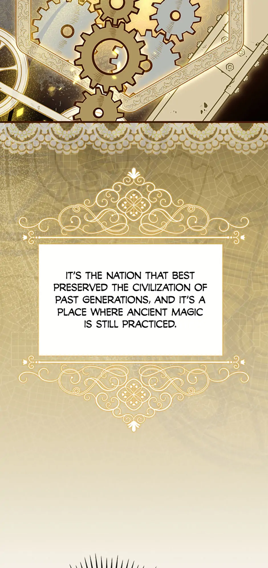 Read Aria of the Withered Branch EN Manga Online