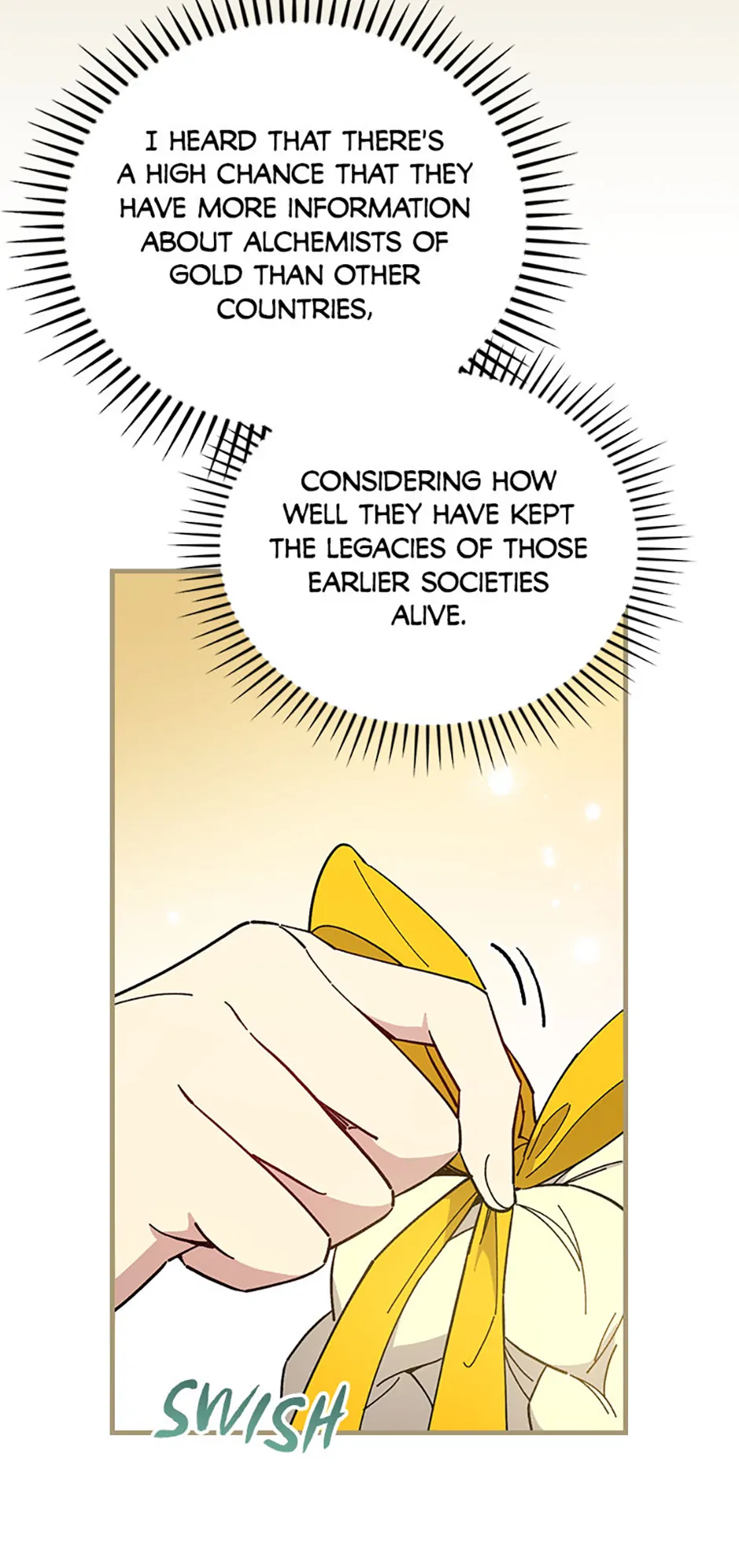 Read Aria of the Withered Branch EN Manga Online