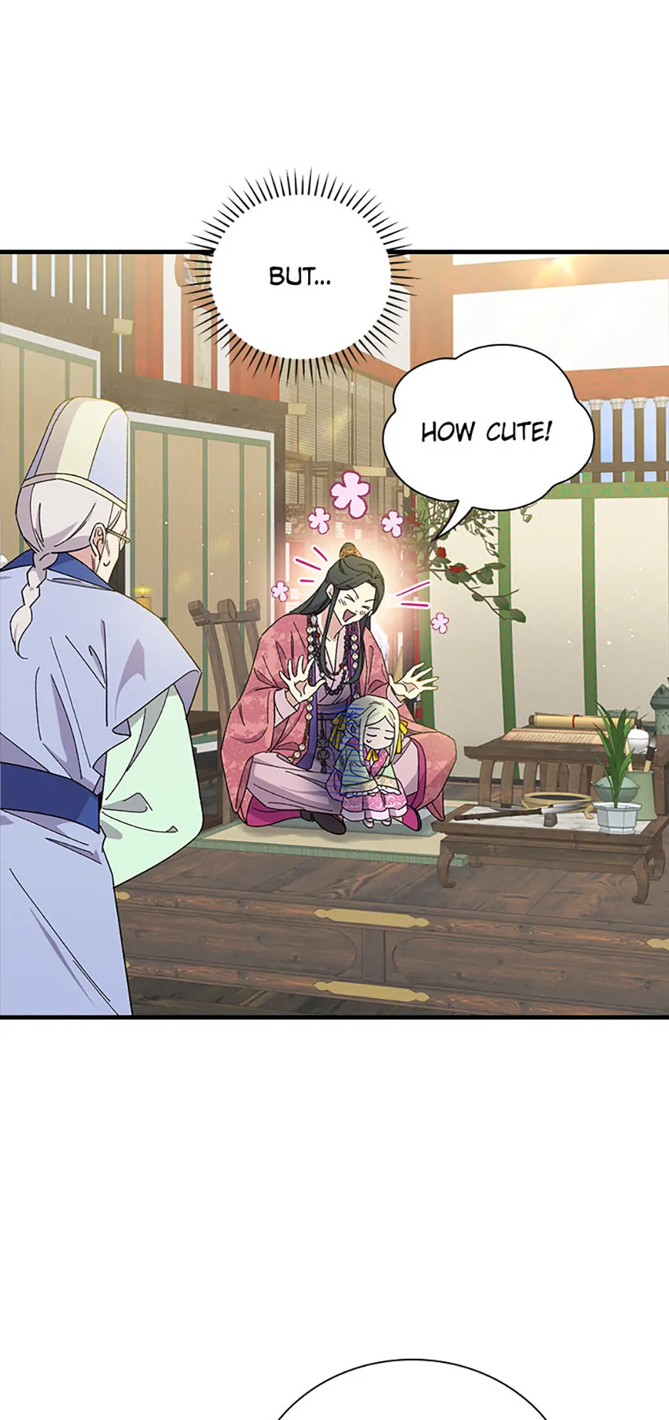 Read Aria of the Withered Branch EN Manga Online