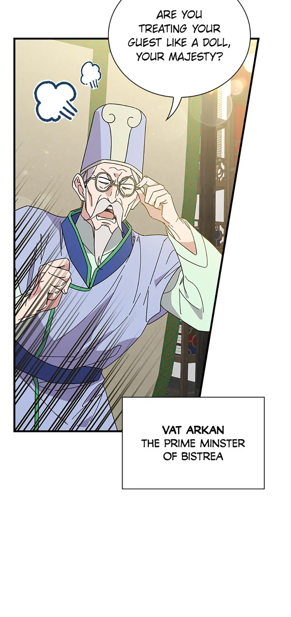 Read Aria of the Withered Branch EN Manga Online