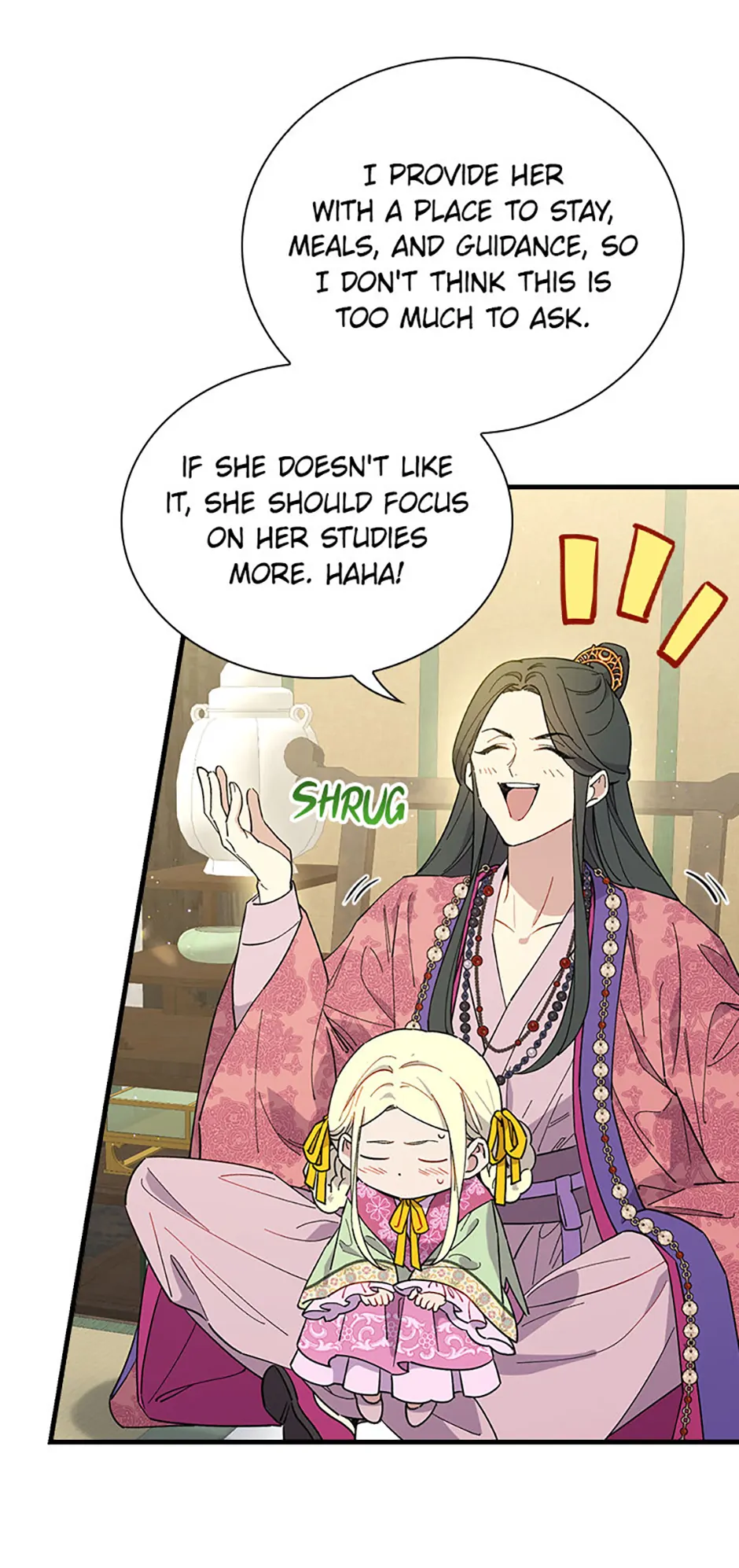 Read Aria of the Withered Branch EN Manga Online