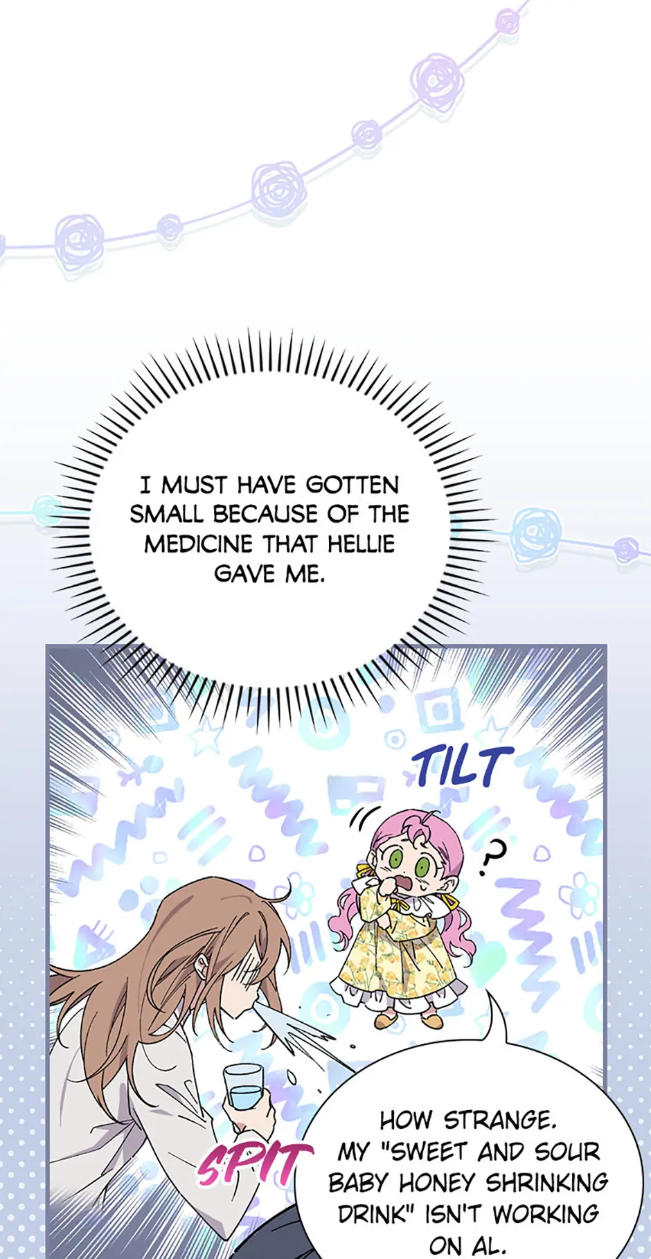 Read Aria of the Withered Branch EN Manga Online