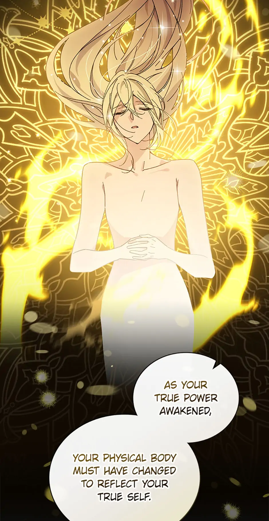 Read Aria of the Withered Branch EN Manga Online