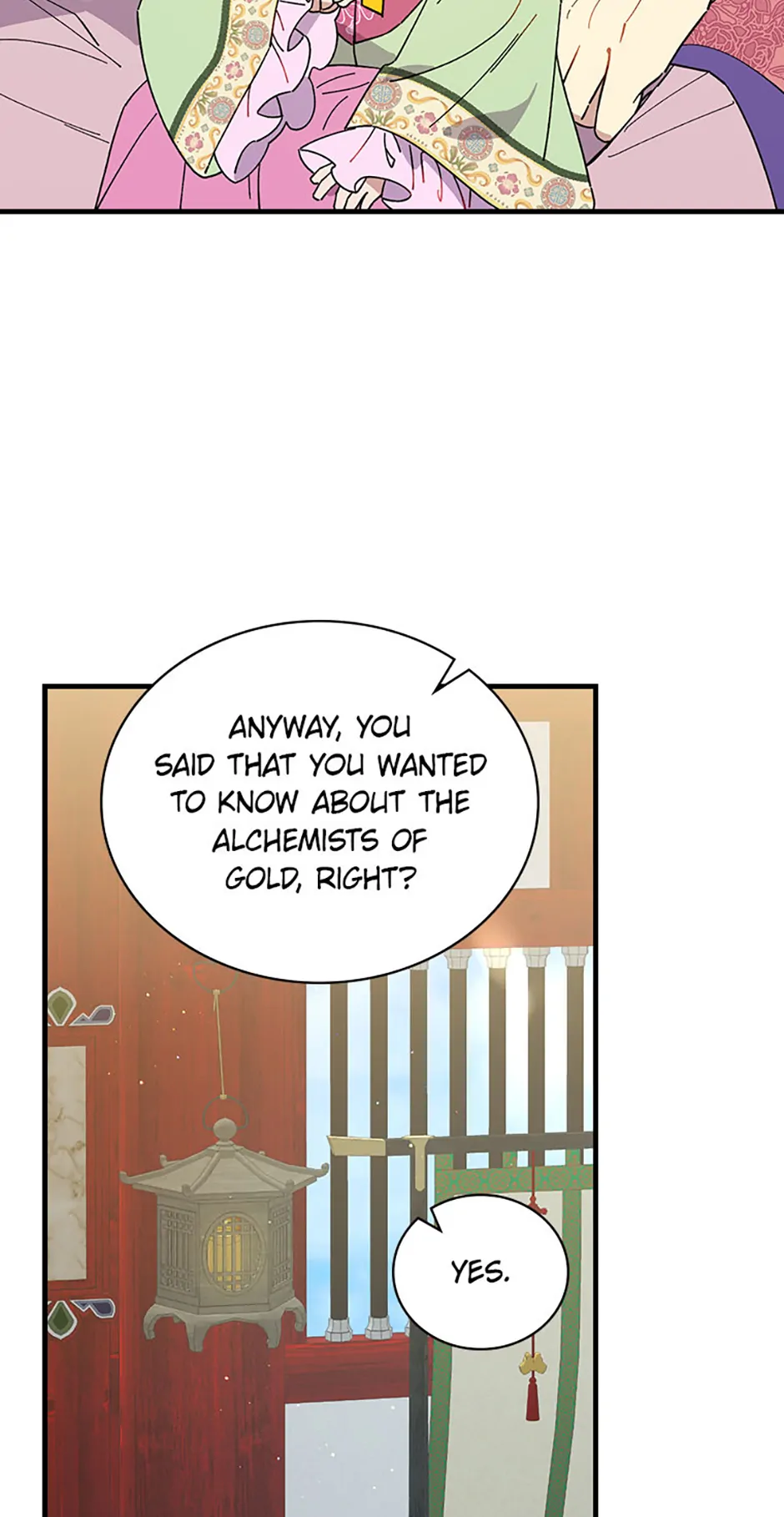 Read Aria of the Withered Branch EN Manga Online