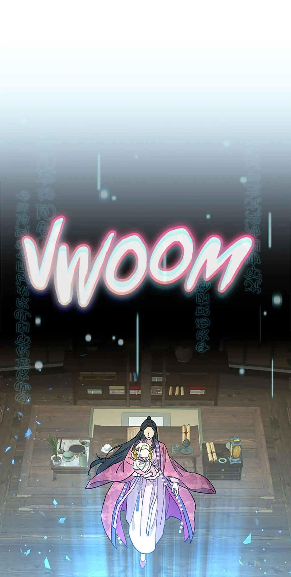 Read Aria of the Withered Branch EN Manga Online