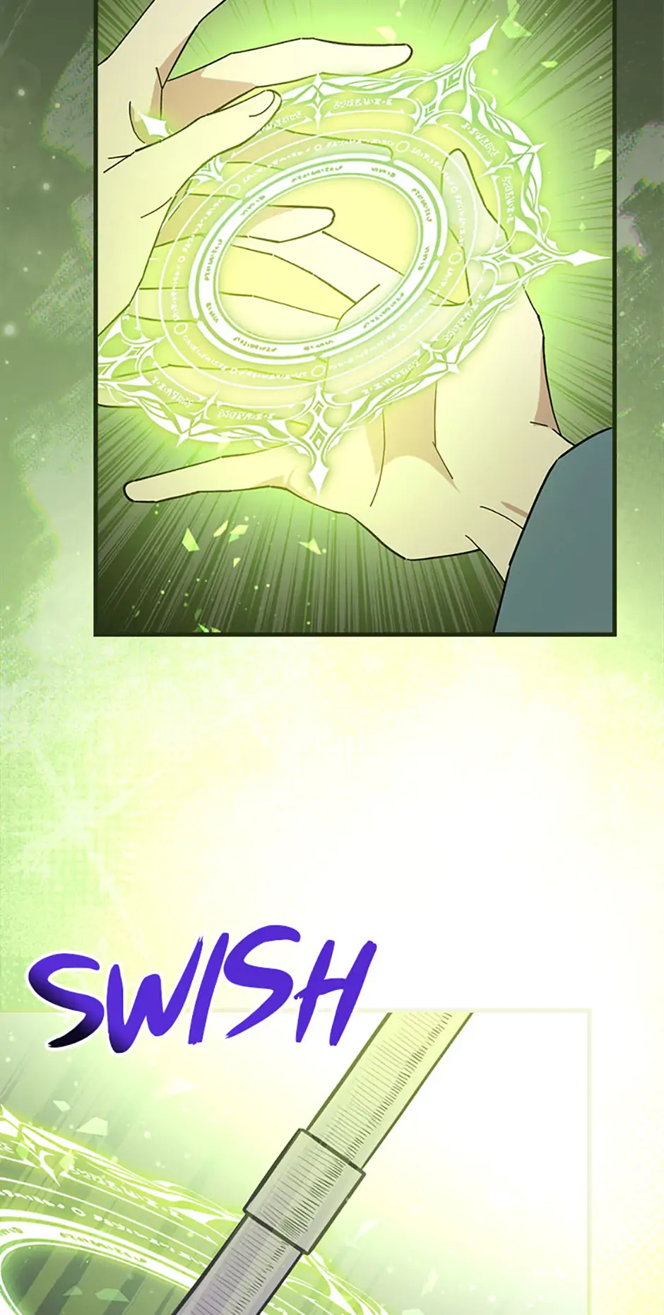 Read Aria of the Withered Branch EN Manga Online