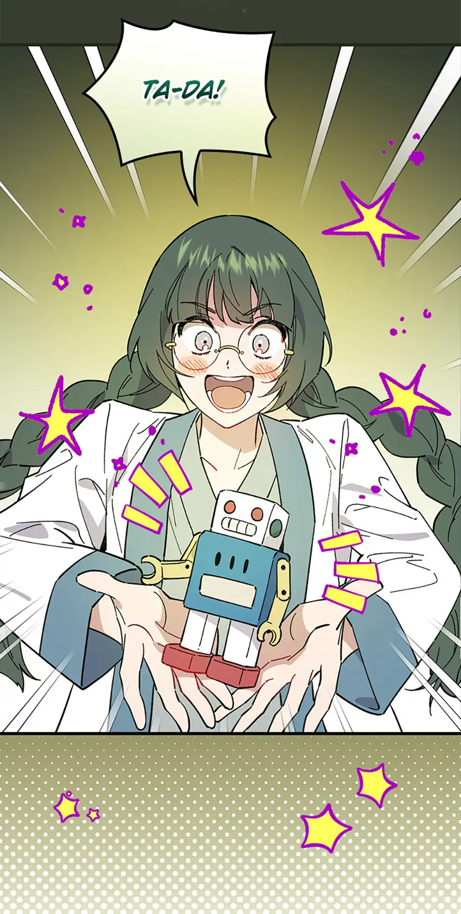 Read Aria of the Withered Branch EN Manga Online