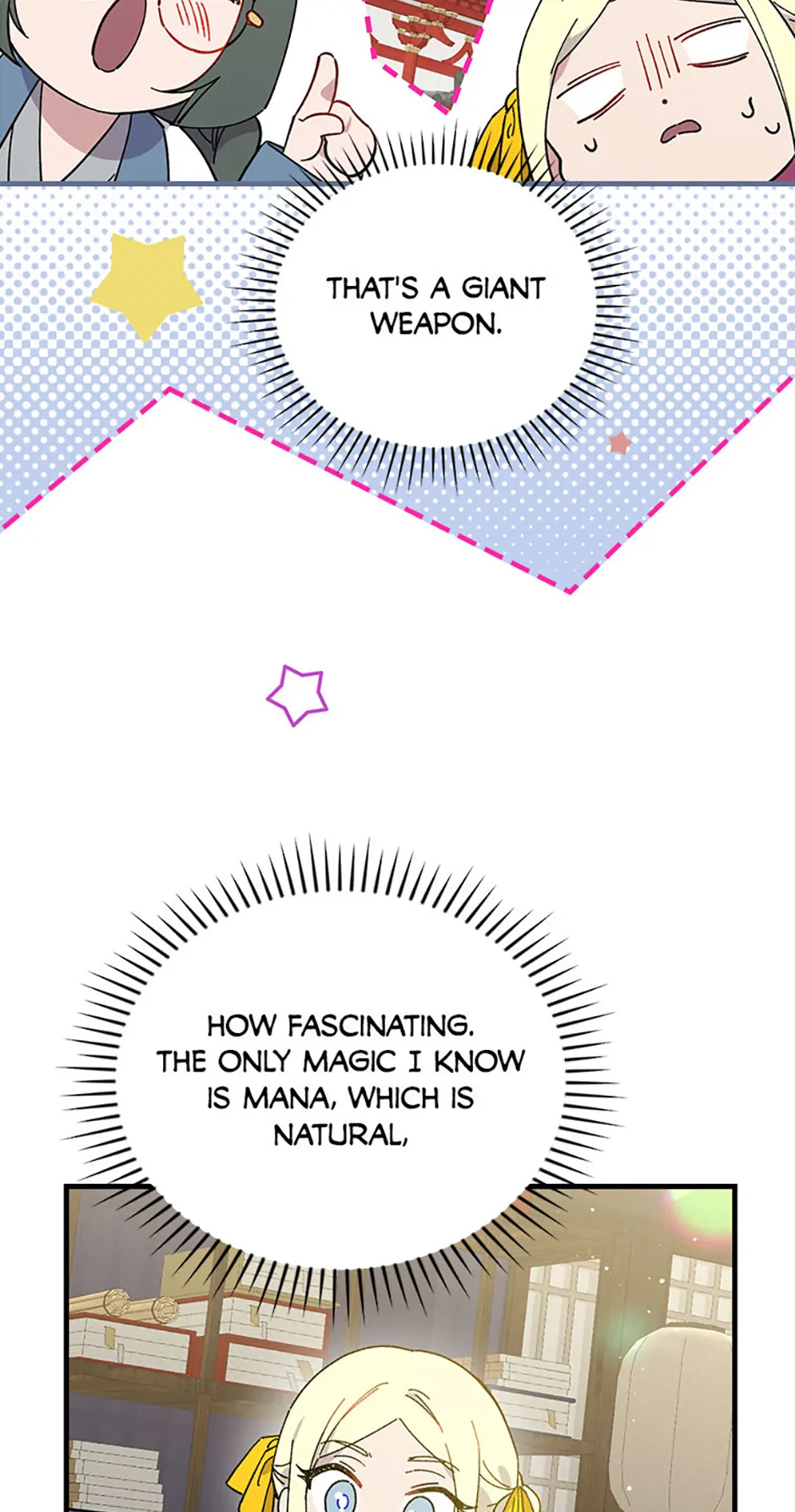 Read Aria of the Withered Branch EN Manga Online