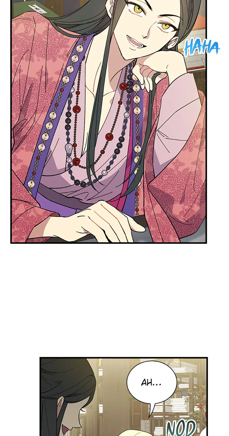 Read Aria of the Withered Branch EN Manga Online