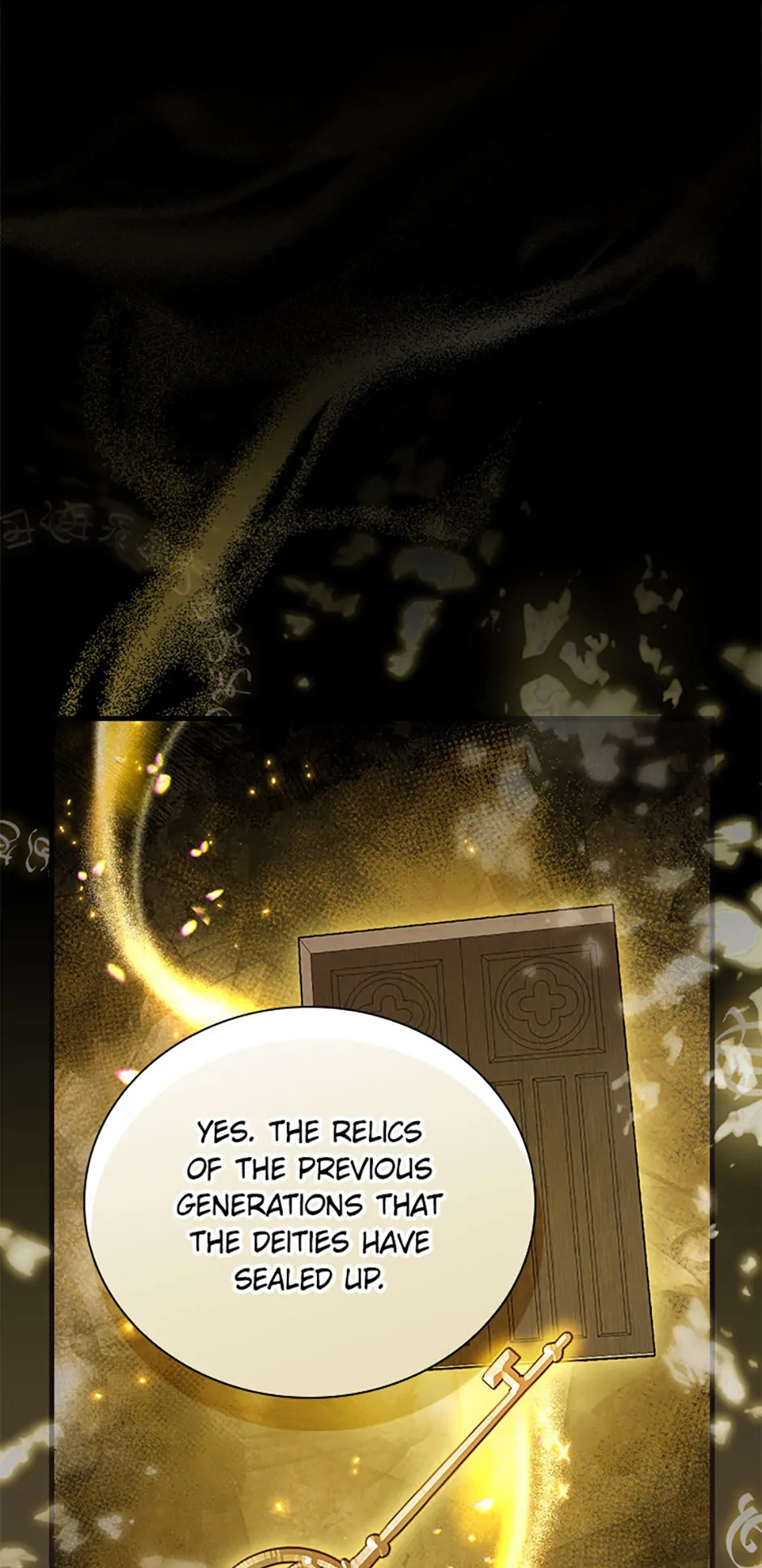 Read Aria of the Withered Branch EN Manga Online