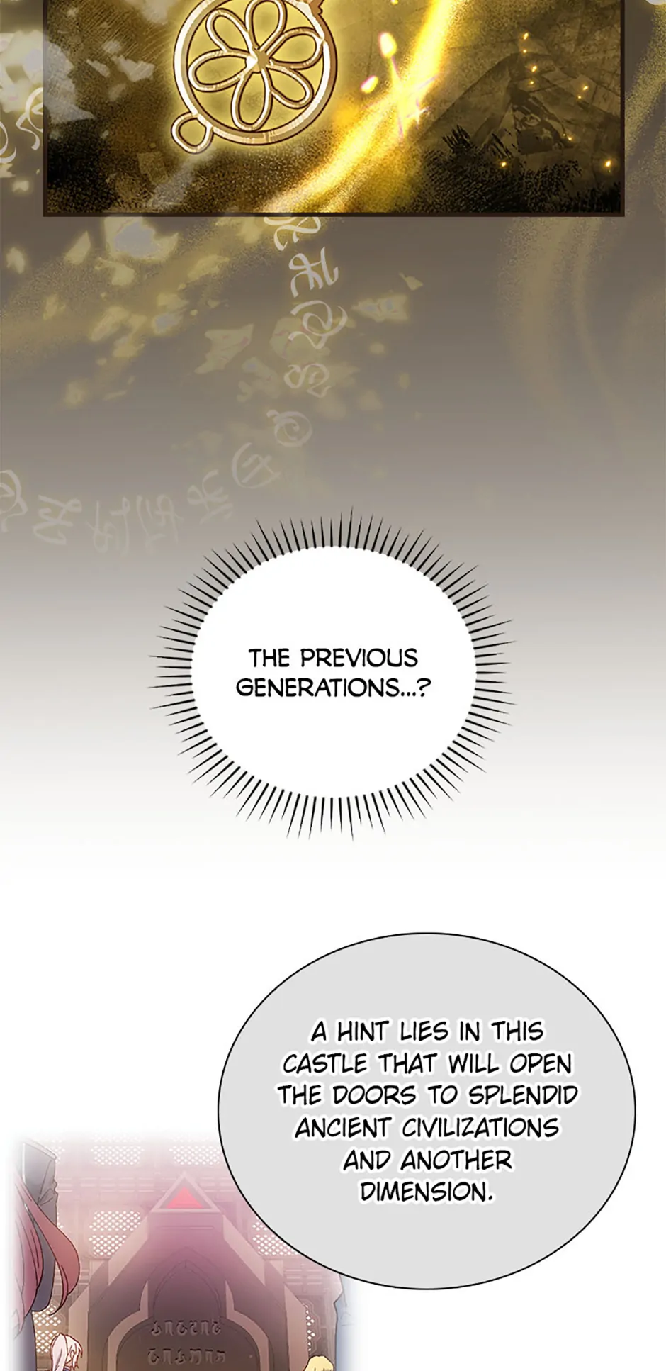 Read Aria of the Withered Branch EN Manga Online