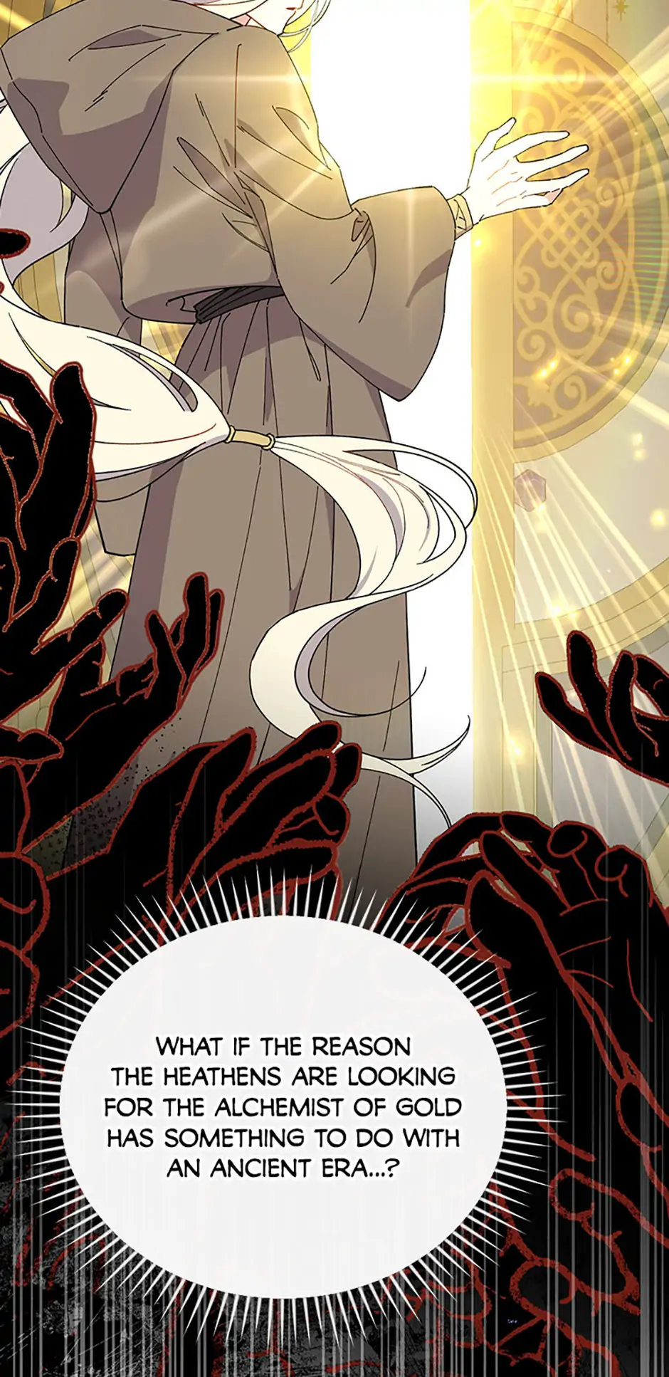 Read Aria of the Withered Branch EN Manga Online