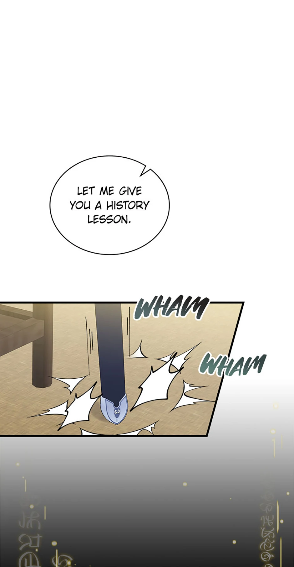 Read Aria of the Withered Branch EN Manga Online