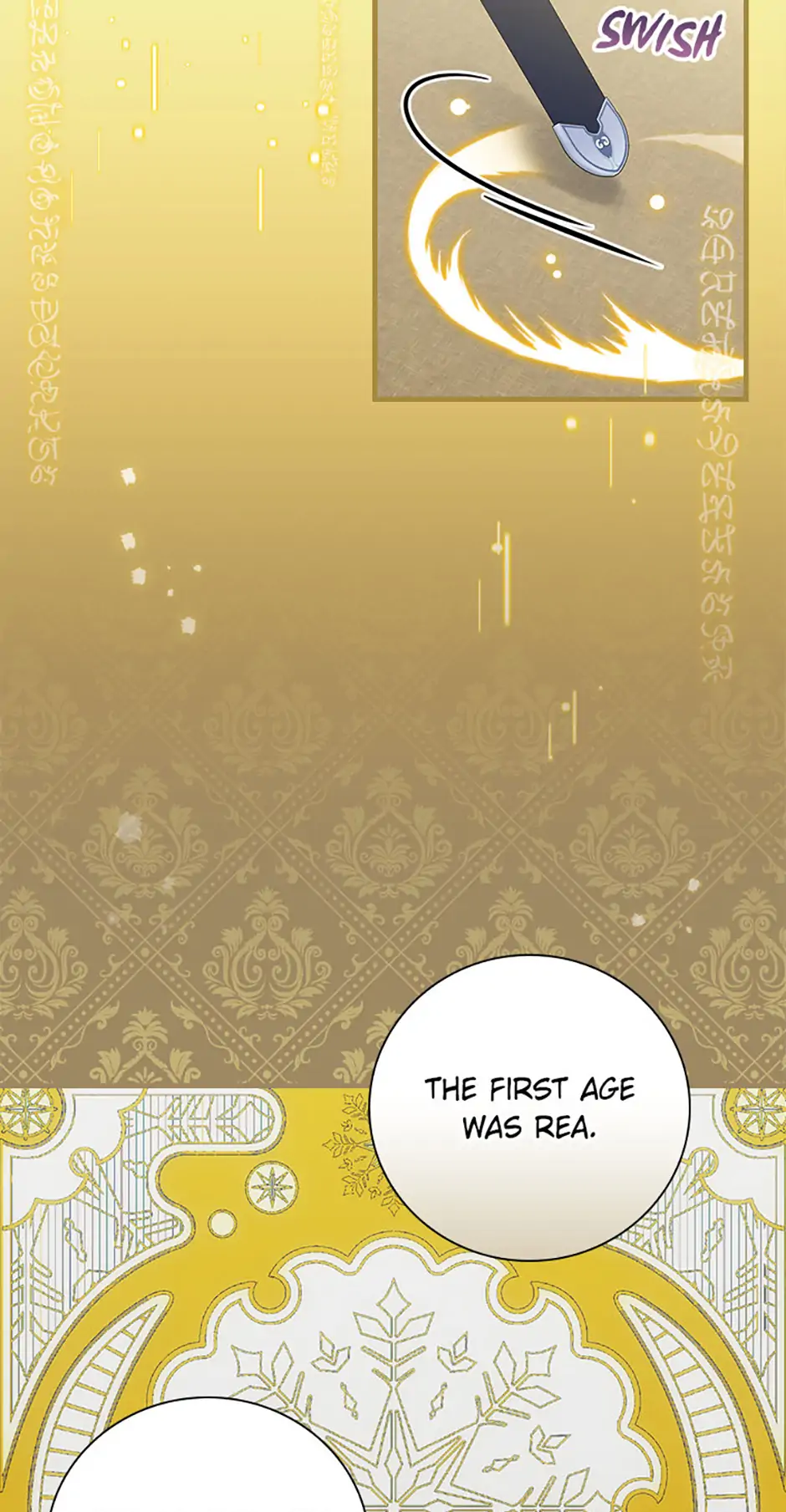 Read Aria of the Withered Branch EN Manga Online