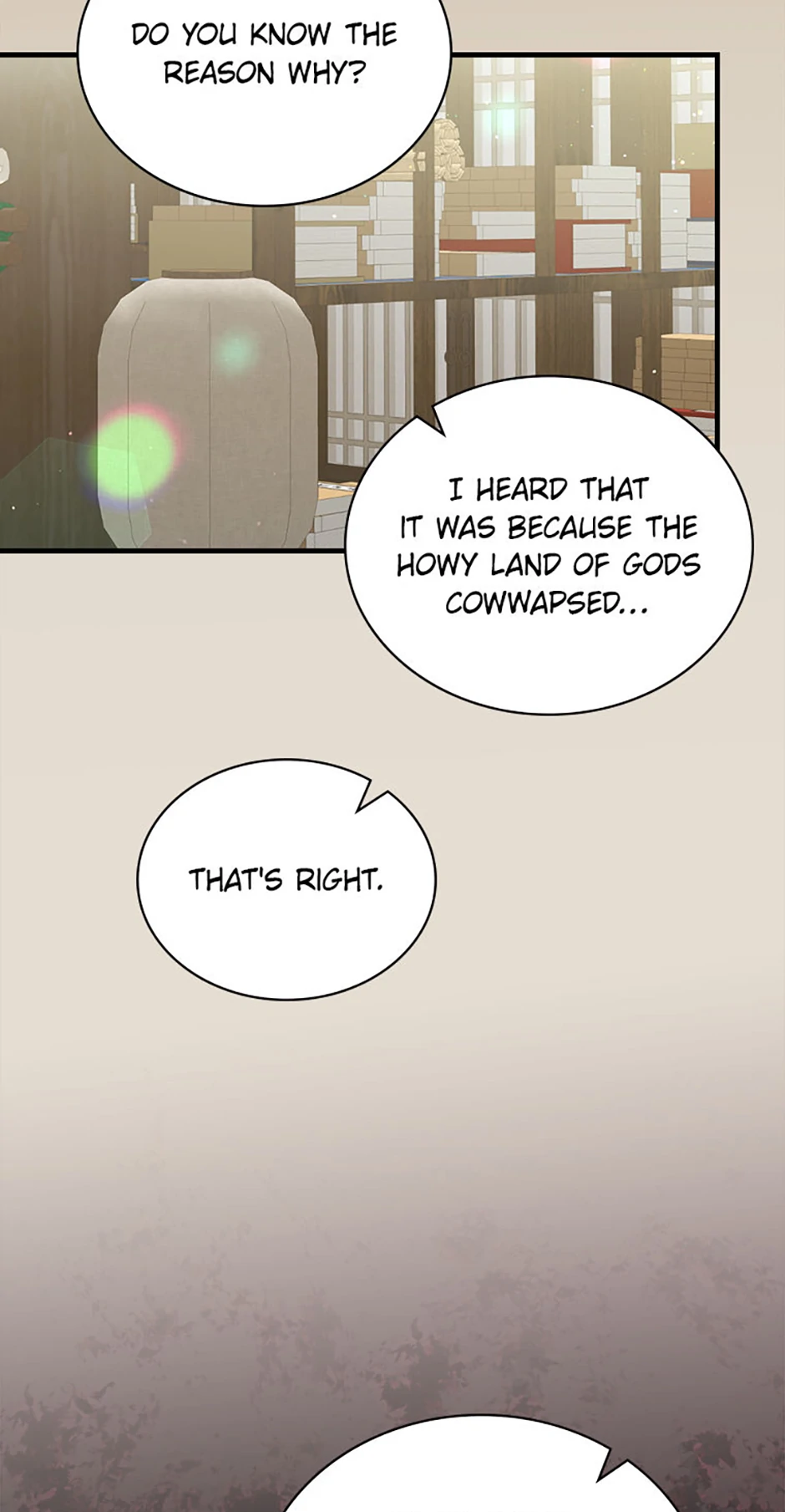 Read Aria of the Withered Branch EN Manga Online