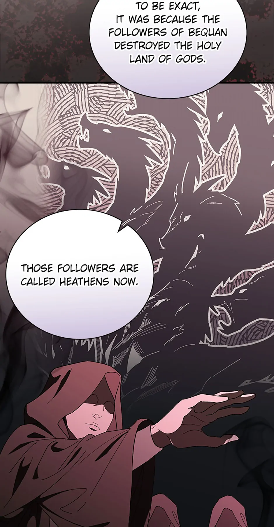 Read Aria of the Withered Branch EN Manga Online