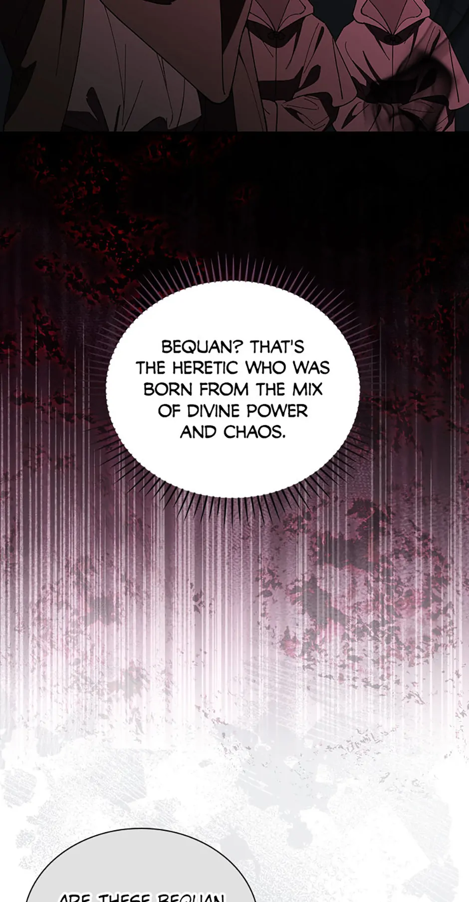 Read Aria of the Withered Branch EN Manga Online