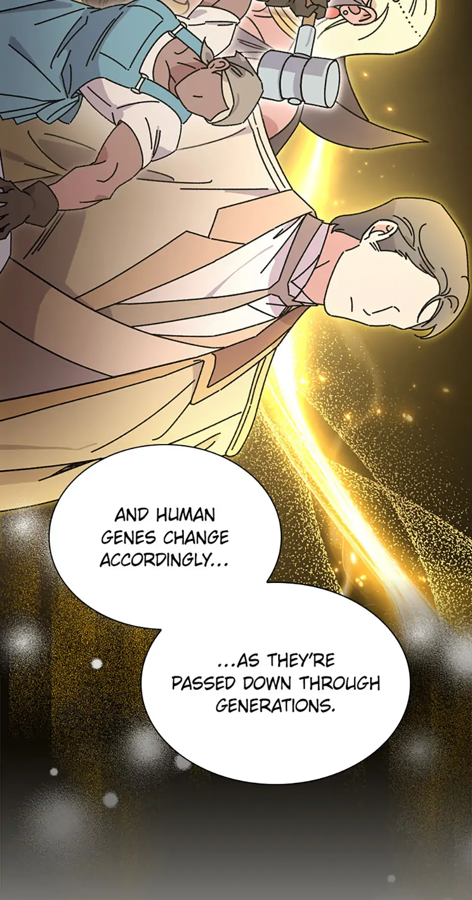 Read Aria of the Withered Branch EN Manga Online