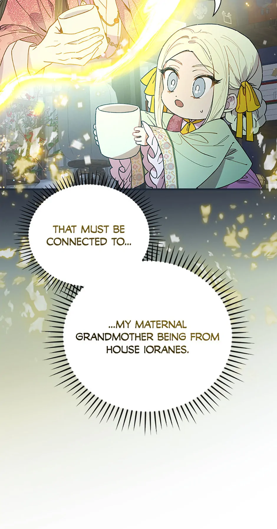 Read Aria of the Withered Branch EN Manga Online