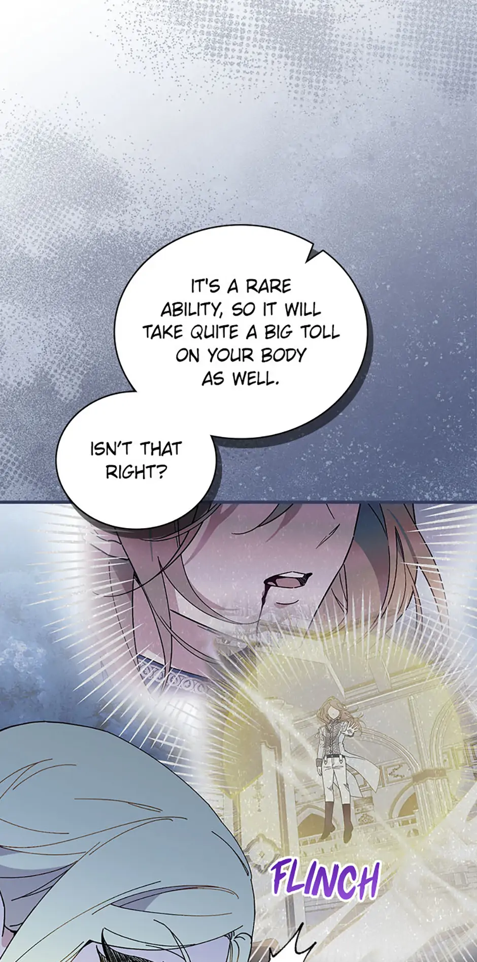 Read Aria of the Withered Branch EN Manga Online