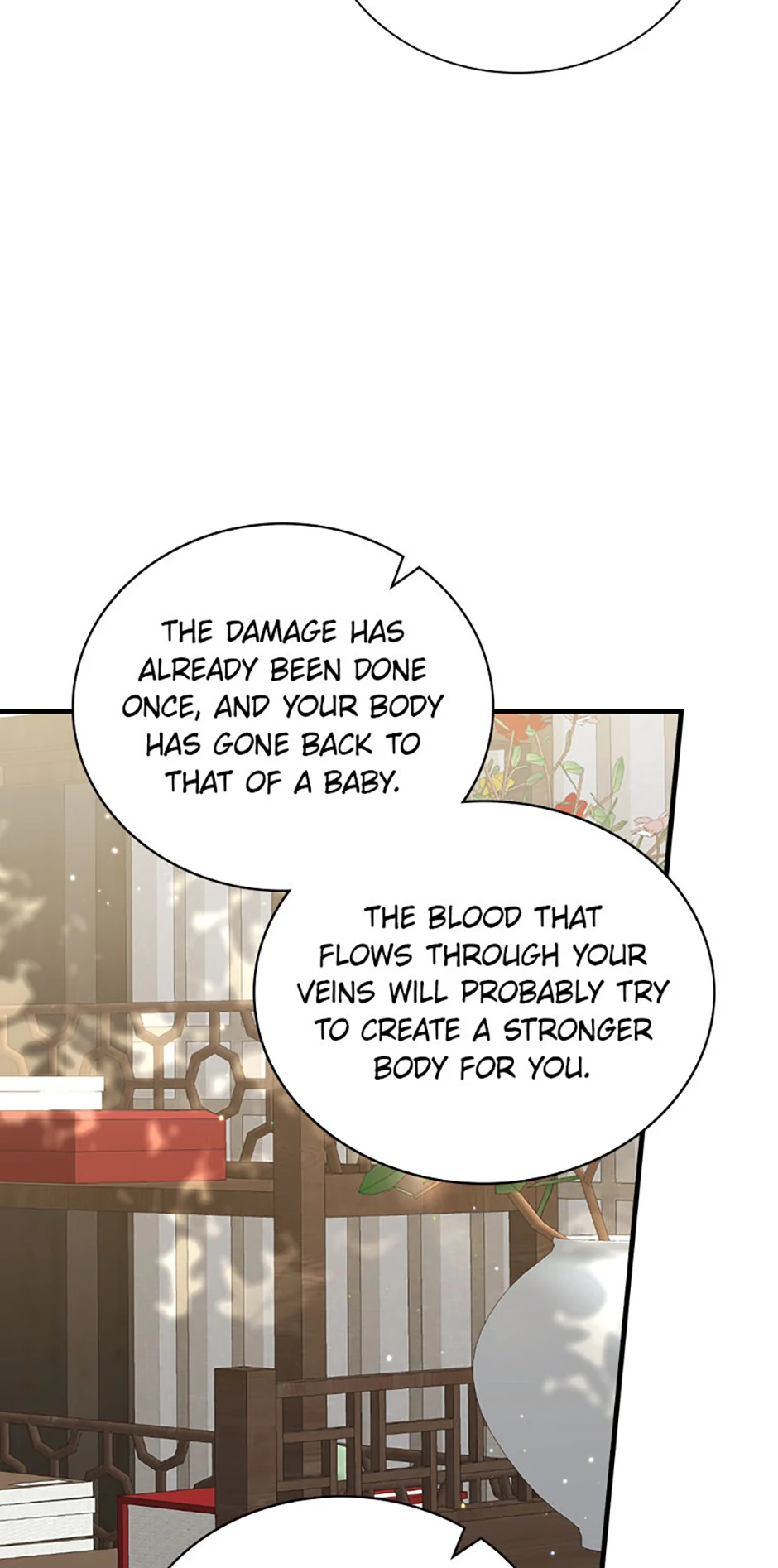 Read Aria of the Withered Branch EN Manga Online