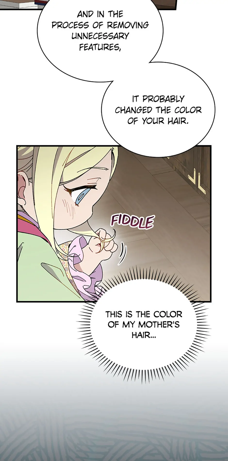 Read Aria of the Withered Branch EN Manga Online