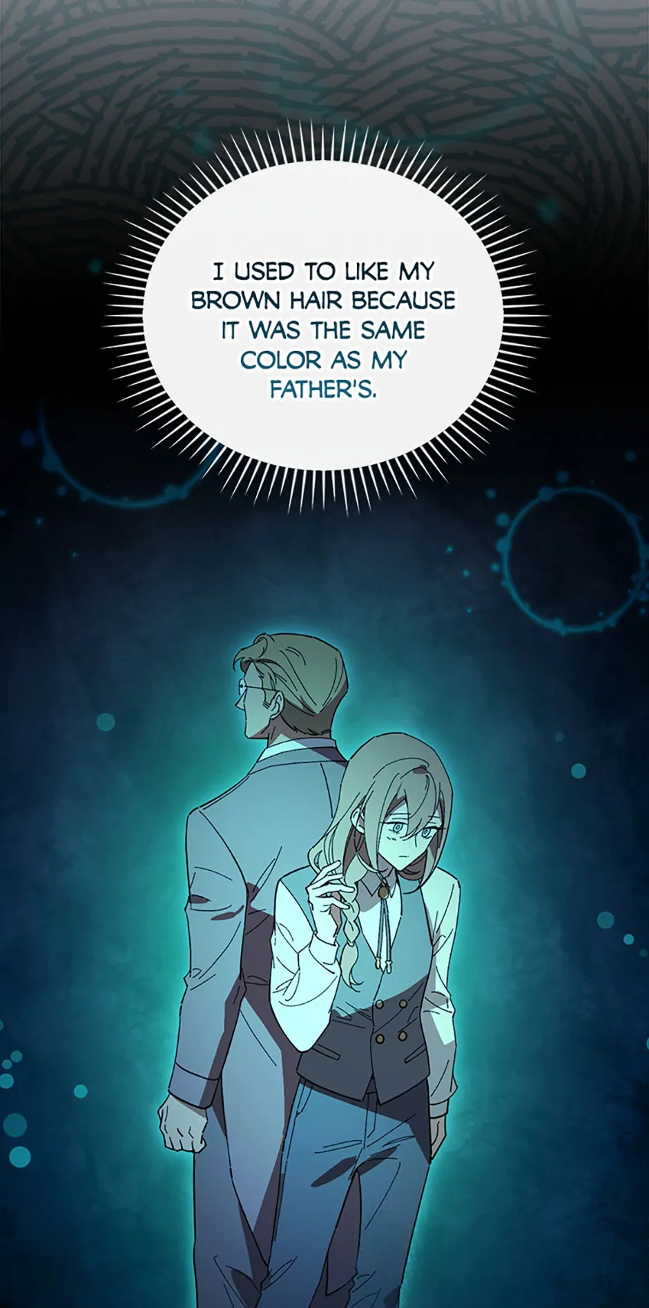 Read Aria of the Withered Branch EN Manga Online