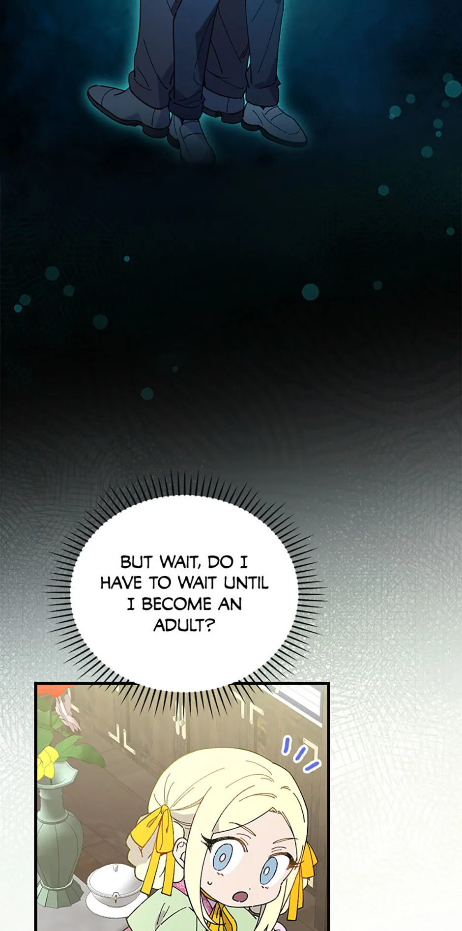 Read Aria of the Withered Branch EN Manga Online