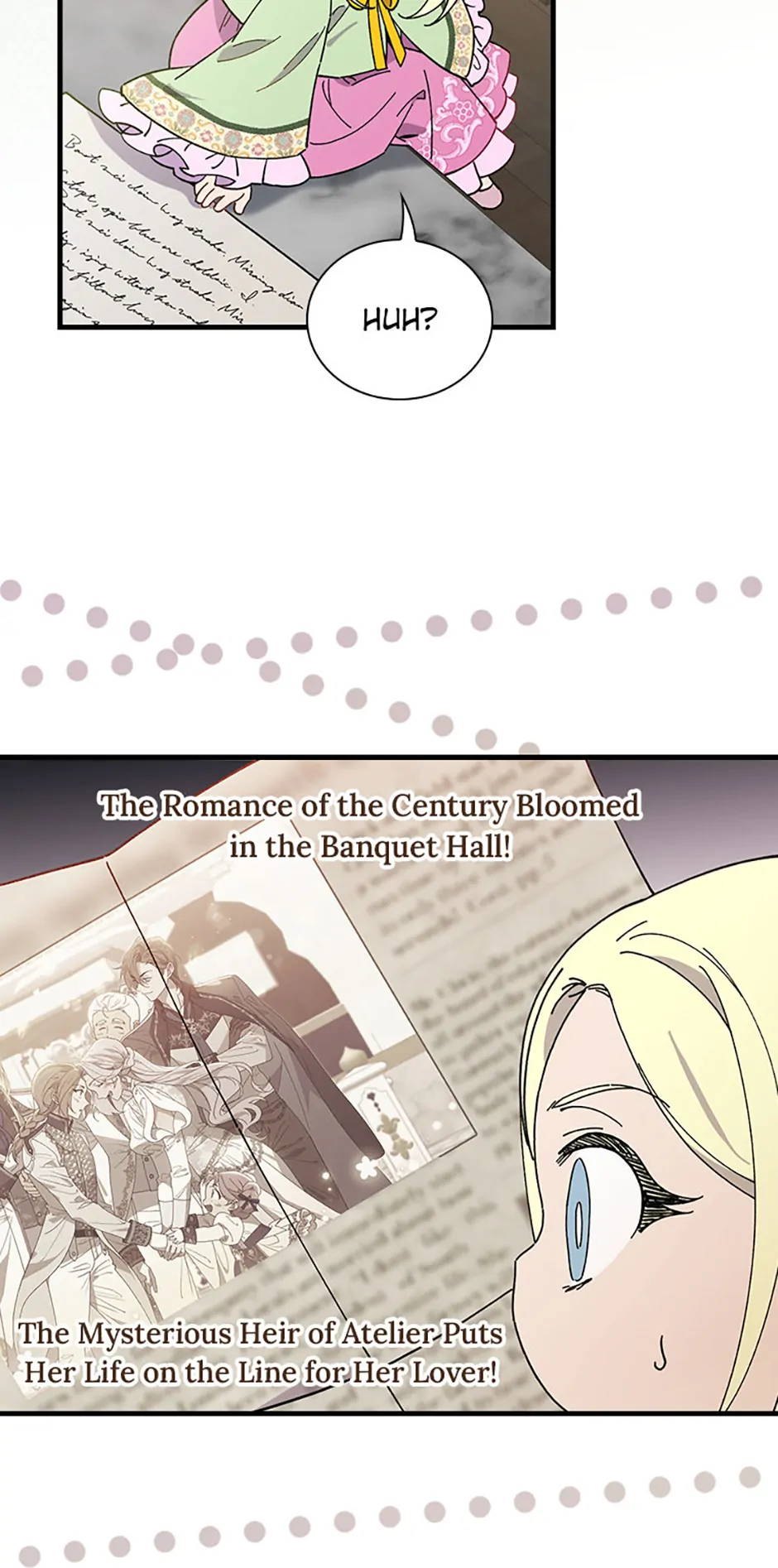 Read Aria of the Withered Branch EN Manga Online