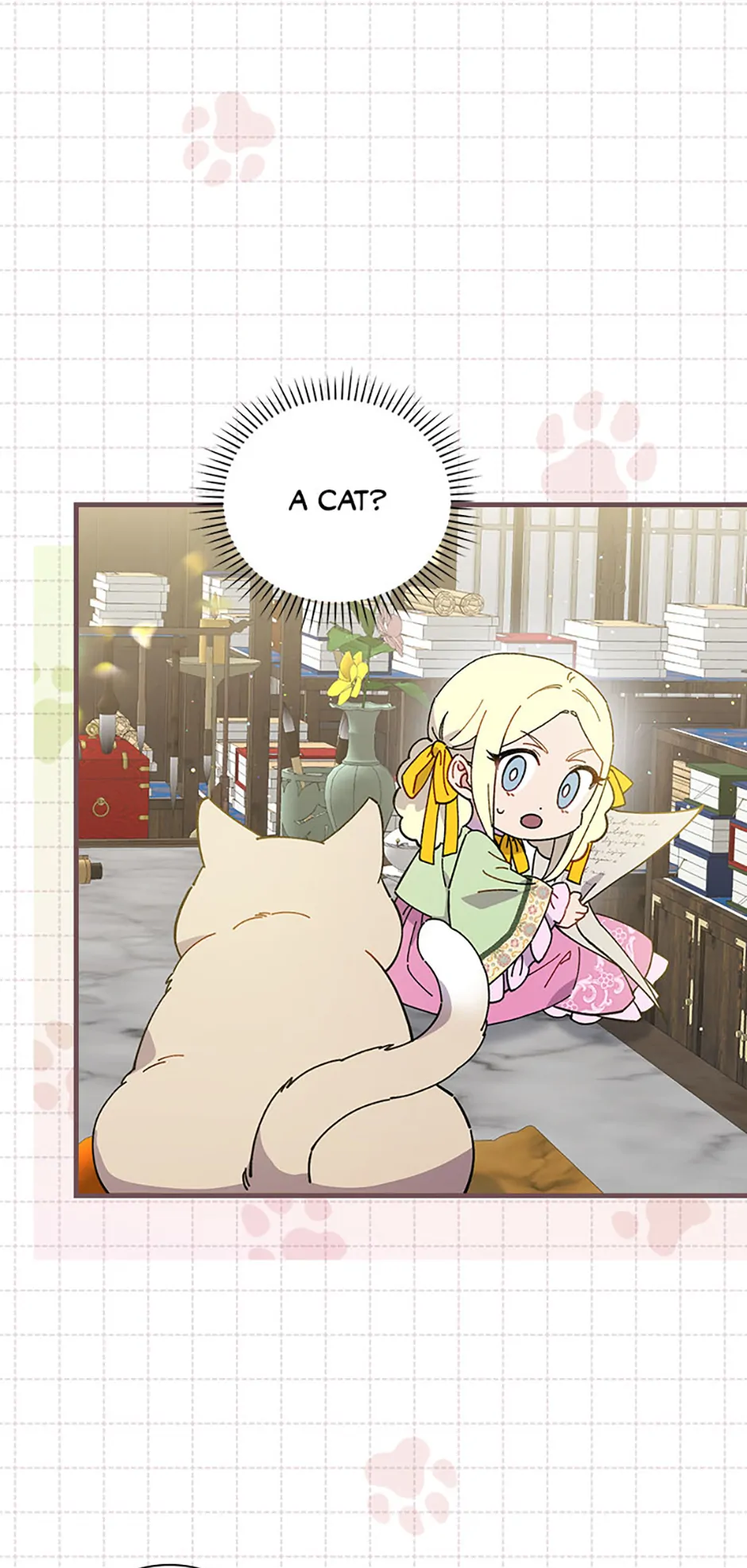 Read Aria of the Withered Branch EN Manga Online