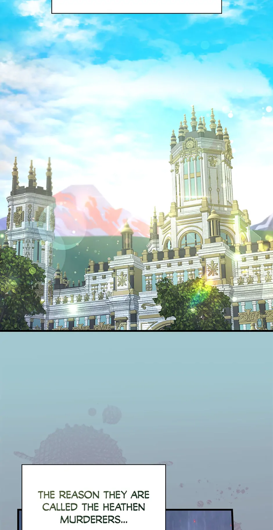 Read Aria of the Withered Branch EN Manga Online