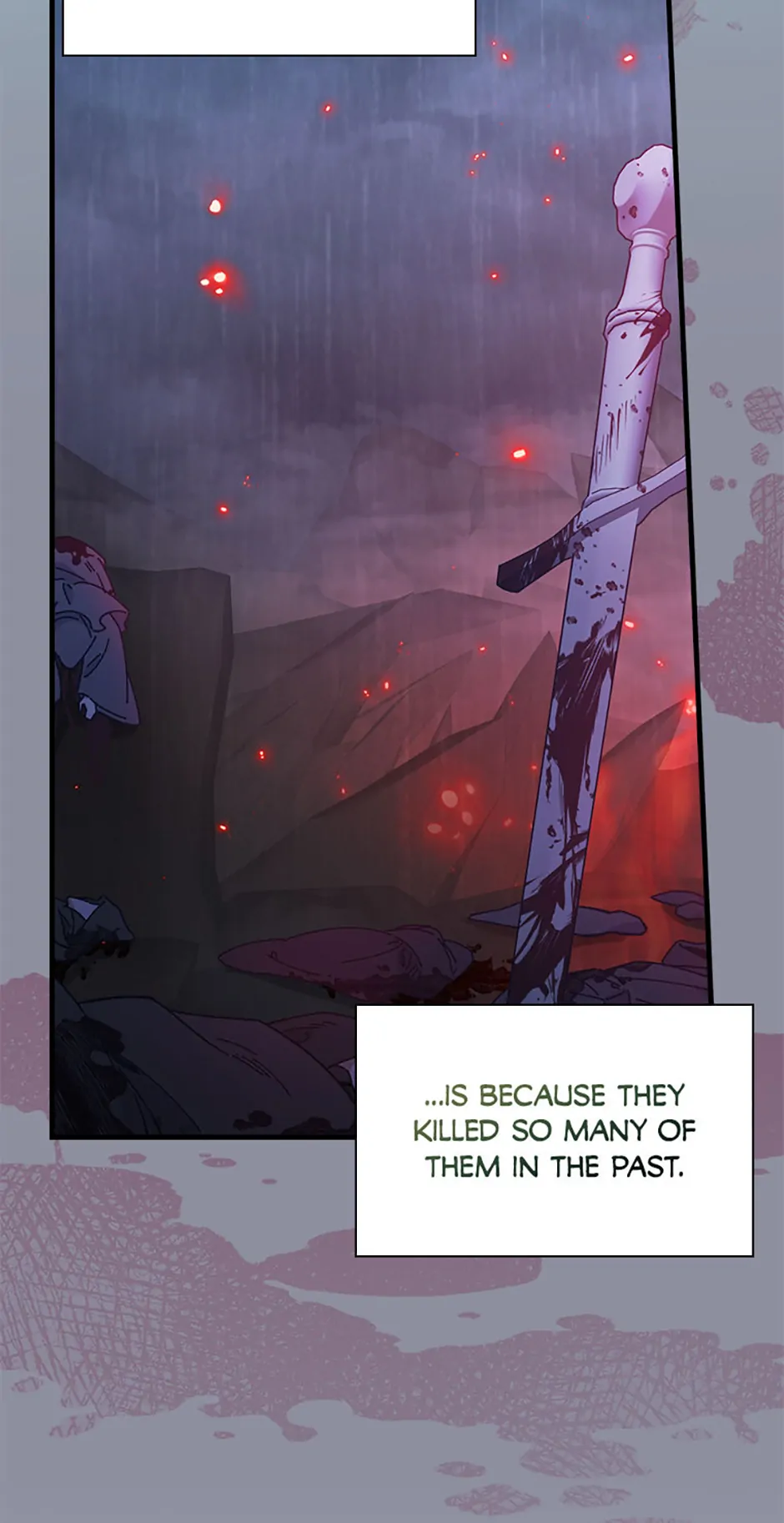 Read Aria of the Withered Branch EN Manga Online