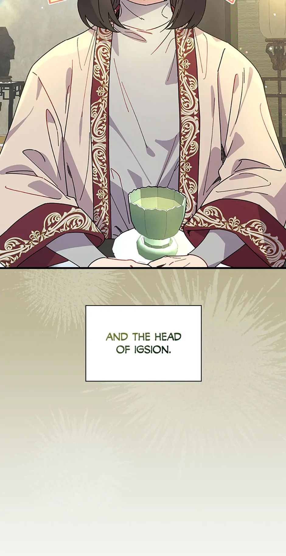 Read Aria of the Withered Branch EN Manga Online