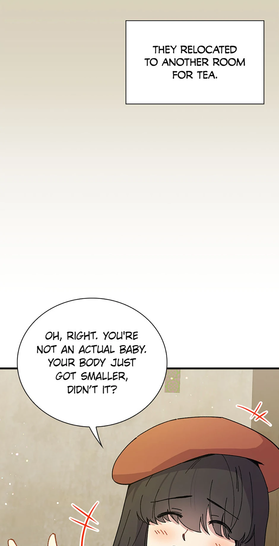 Read Aria of the Withered Branch EN Manga Online