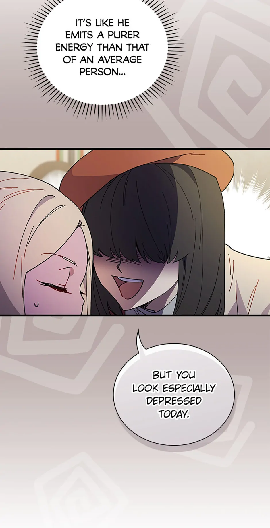 Read Aria of the Withered Branch EN Manga Online