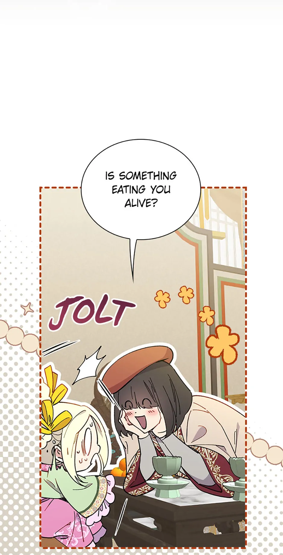 Read Aria of the Withered Branch EN Manga Online