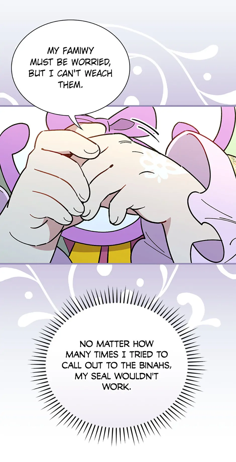 Read Aria of the Withered Branch EN Manga Online