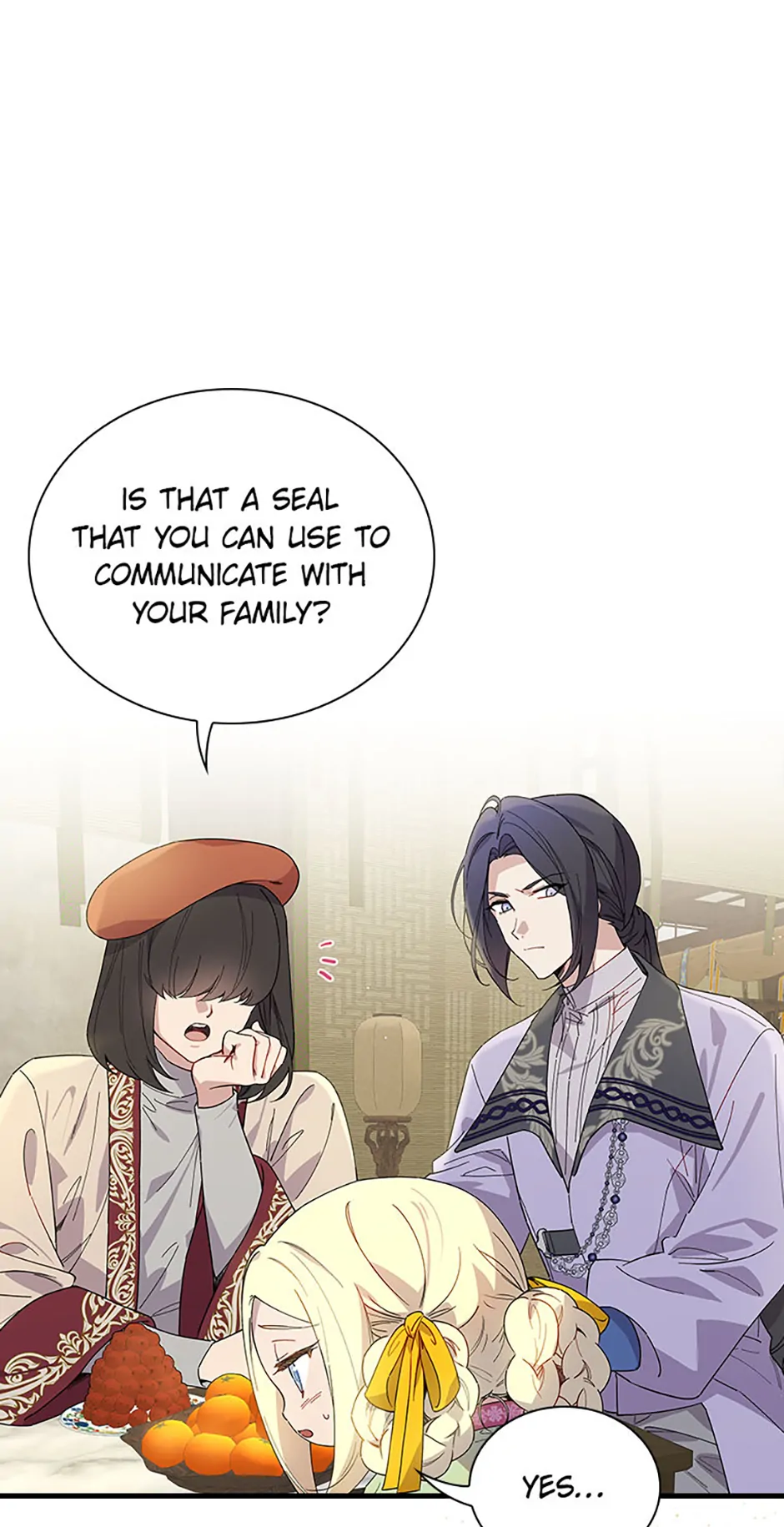 Read Aria of the Withered Branch EN Manga Online