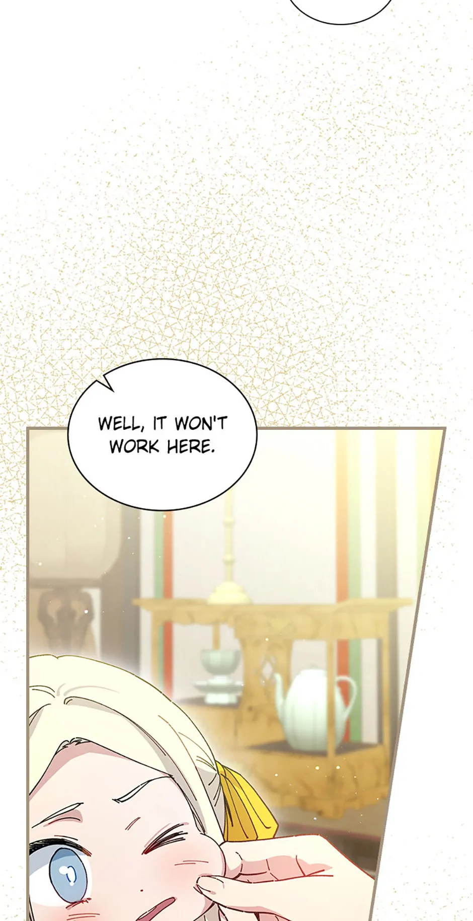 Read Aria of the Withered Branch EN Manga Online